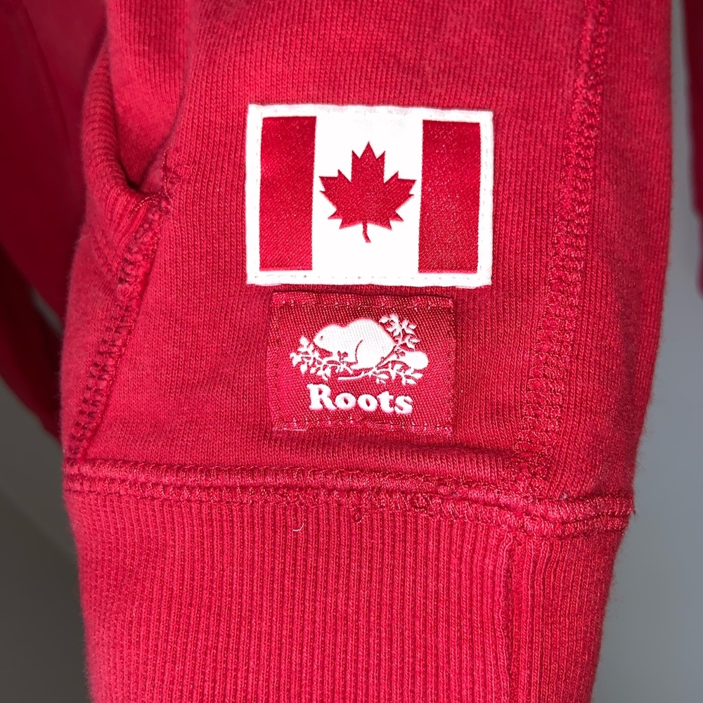Women’s roots Canada sweatshirt - Picture 5 of 5